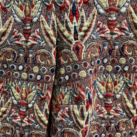 Zara embossed top XS - Picture 4 of 4